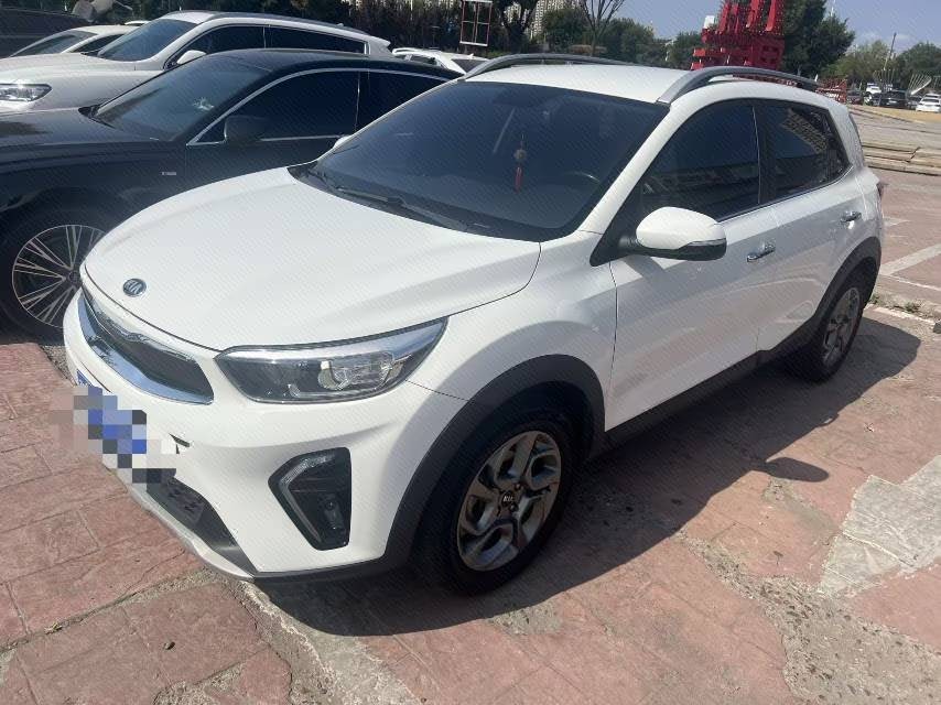 Kia KX1 2018 car image 