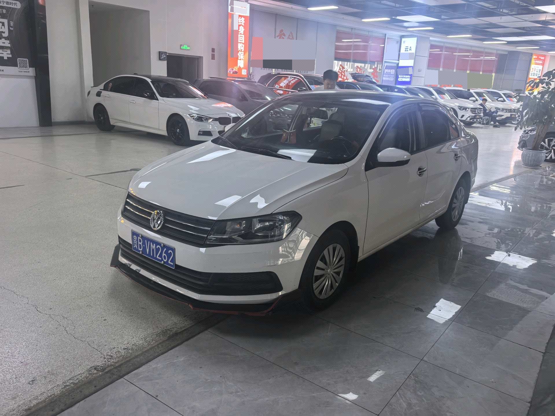 Volkswagen Santana 2022 Volkswagen Santana 2022 car image