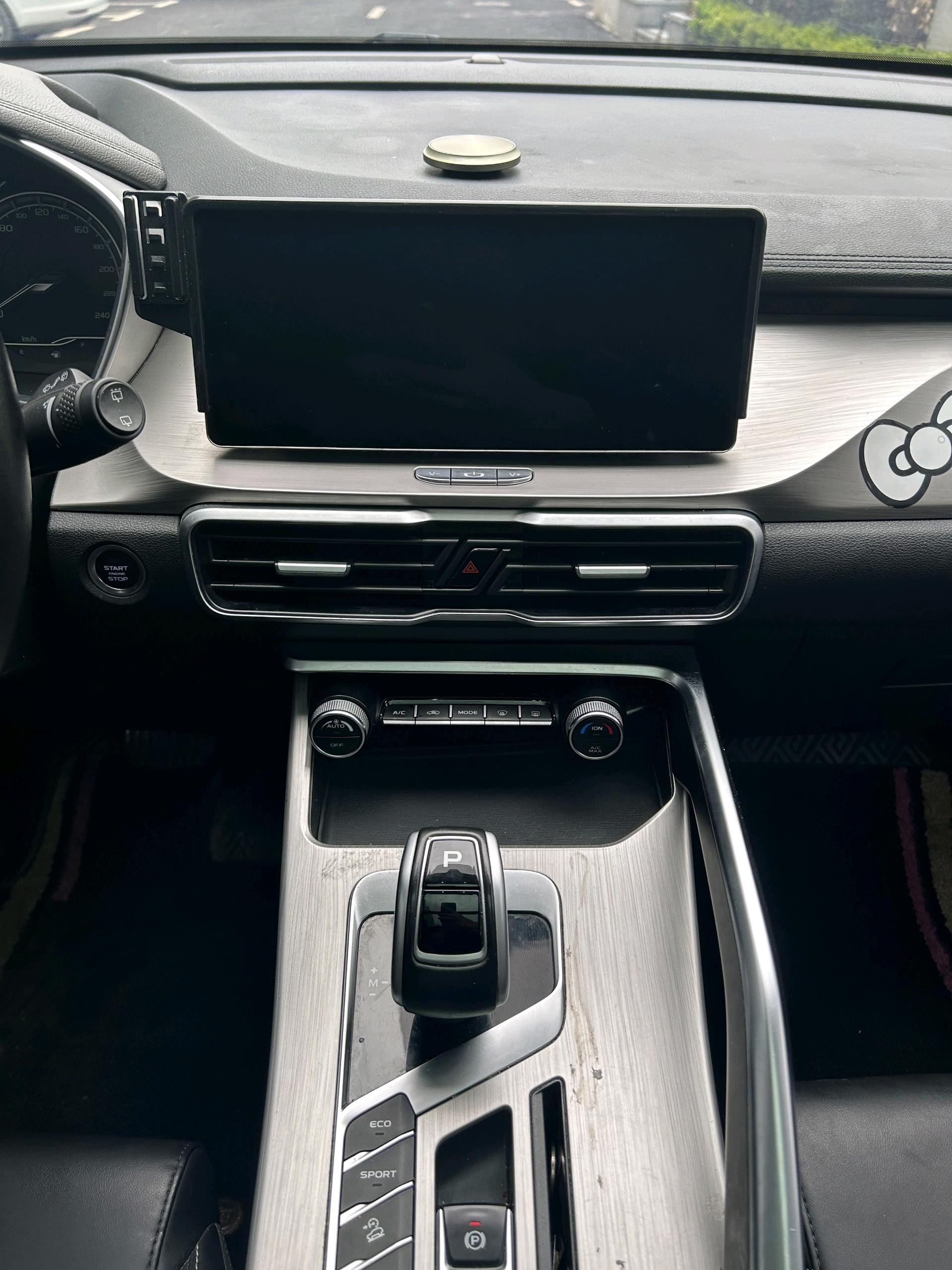 GEELY Coolray 2020 #8 GEELY Coolray 2020 image de voiture #8