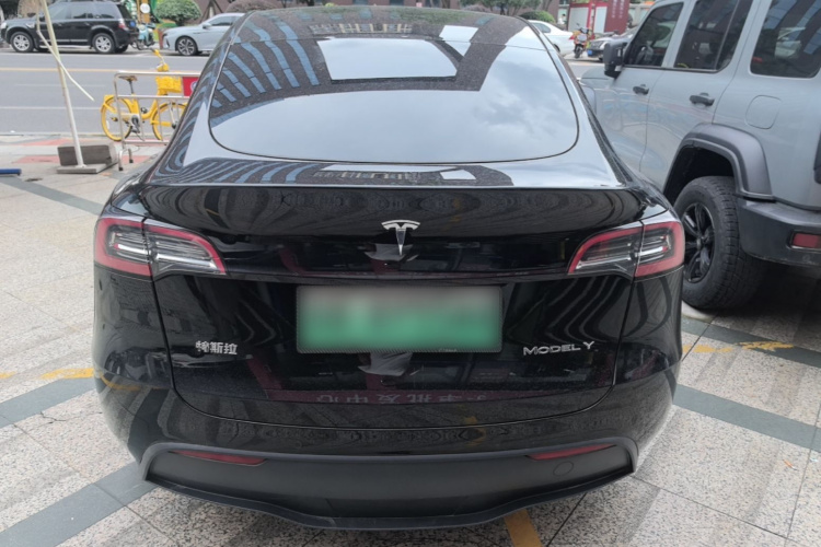 Tesla Model Y 2023 #6 Tesla Model Y 2023 car image #6