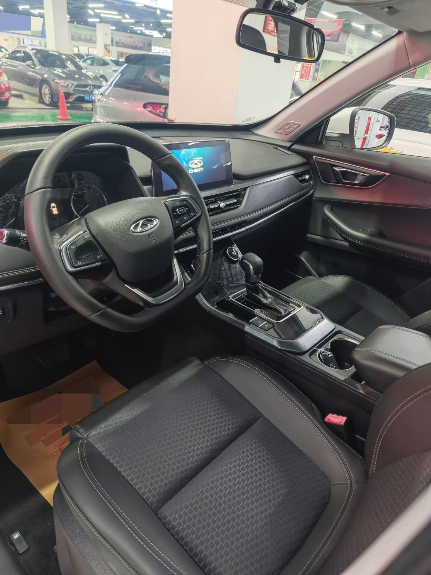 Chery Tiggo 5x 2021 #6 Chery Tiggo 5x 2021 изображение автомобиля #6