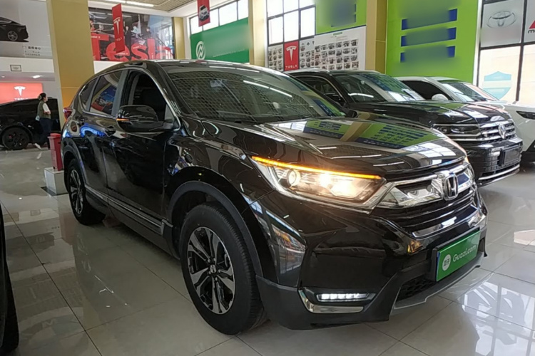 Honda CR-V 2019 #4 Honda CR-V 2019 car image #4