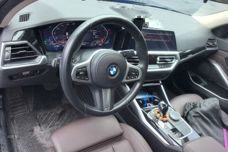 BMW 3 Series 2022 image de voiture #11
