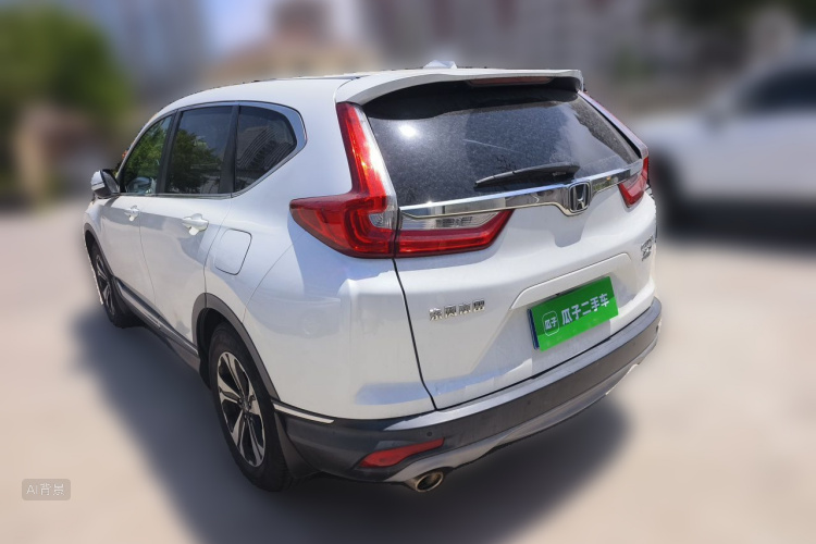 Honda CR-V 2017 car image #5