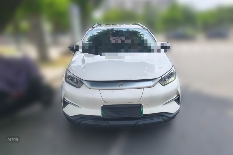BYD Yuan Pro 2021 #3 BYD Yuan Pro 2021 imagem de carro #3