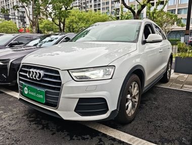 Audi Q3 2018 car image 