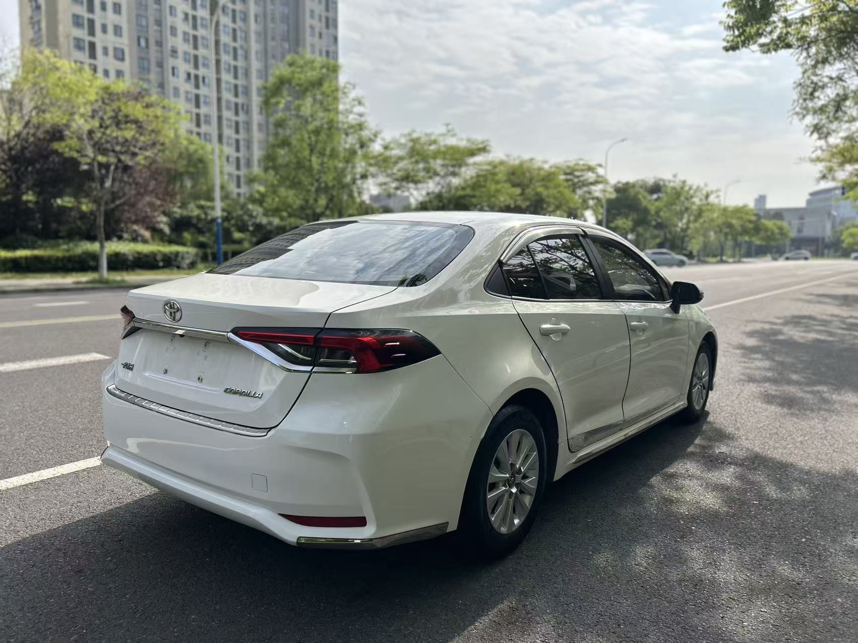 Toyota Corolla 2021 #7 Toyota Corolla 2021 car image #7