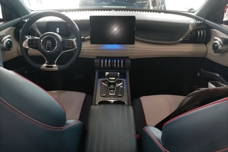BYD Yuan Plus 2022 car image #10