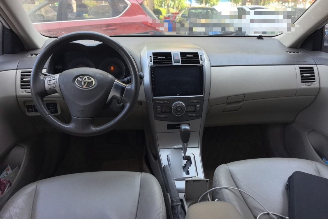 Toyota Corolla 2008 car image #21