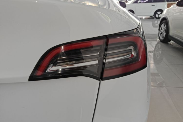 Tesla Model Y 2021 #8 Tesla Model Y 2021 car image #8