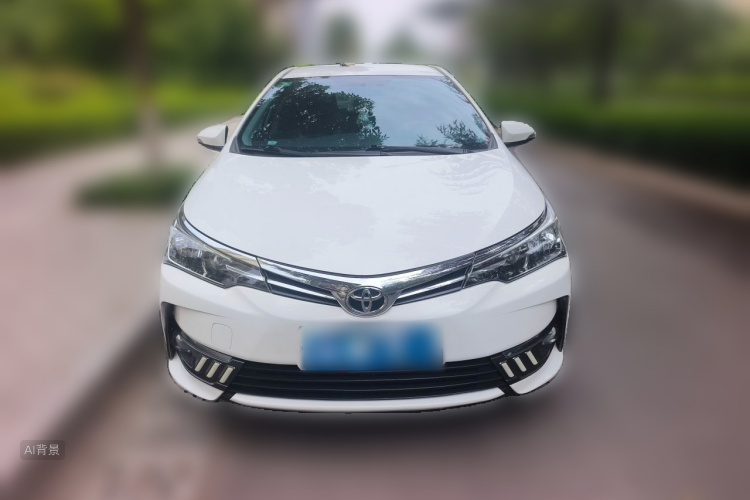 Toyota Corolla 2019 #3 Toyota Corolla 2019 car image #3