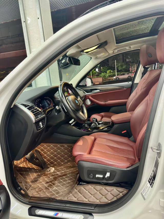 BMW X3 2022 #4 BMW X3 2022 car image #4