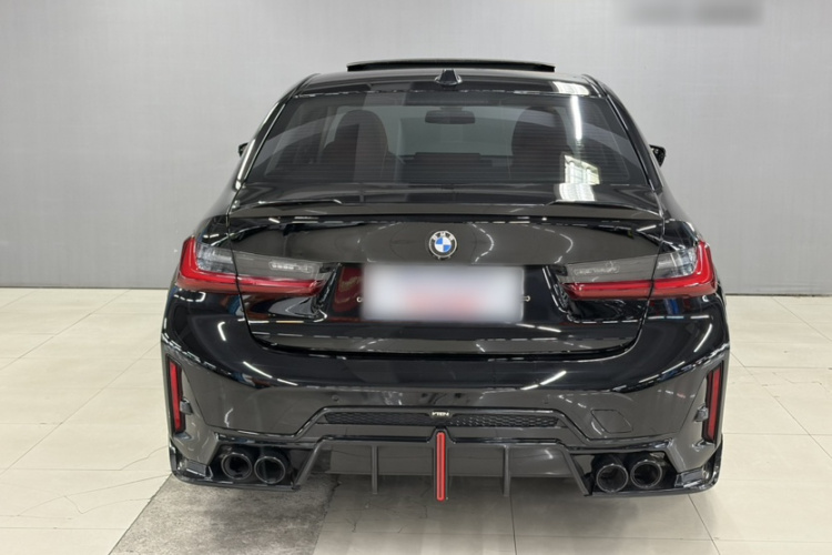 BMW 3 Series 2025 #9 BMW 3 Series 2025 car image #9