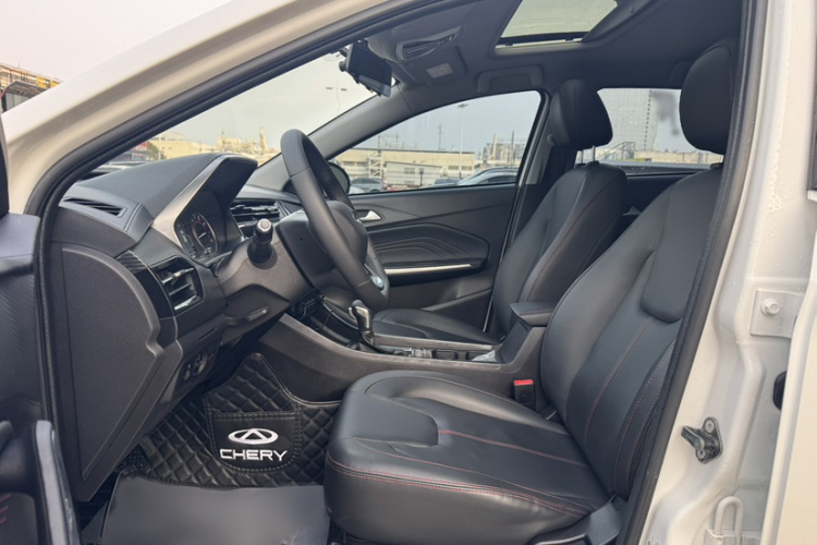 Chery Tiggo 3x 2021 image de voiture #10