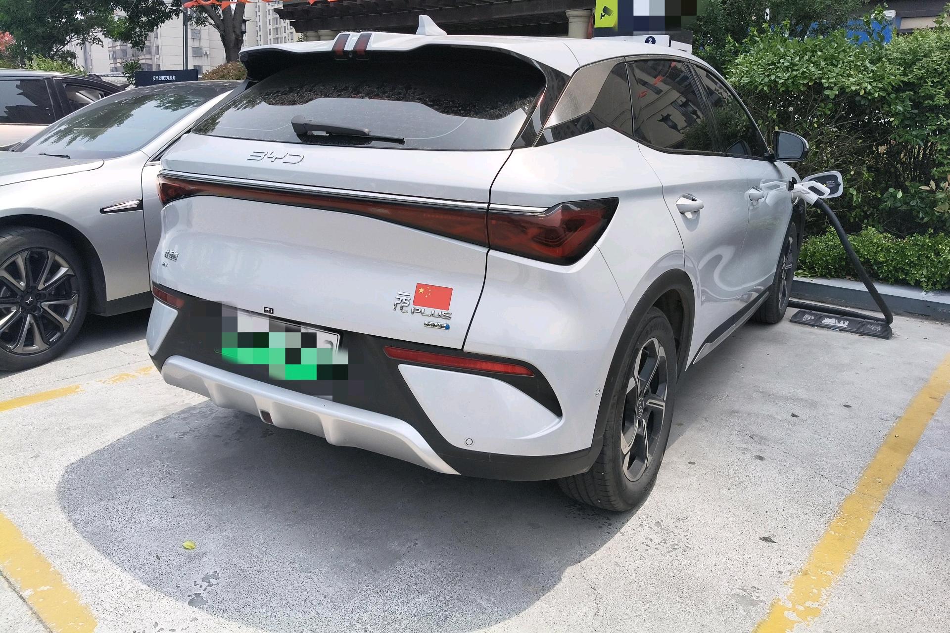 BYD Yuan Plus 2025 car image #2