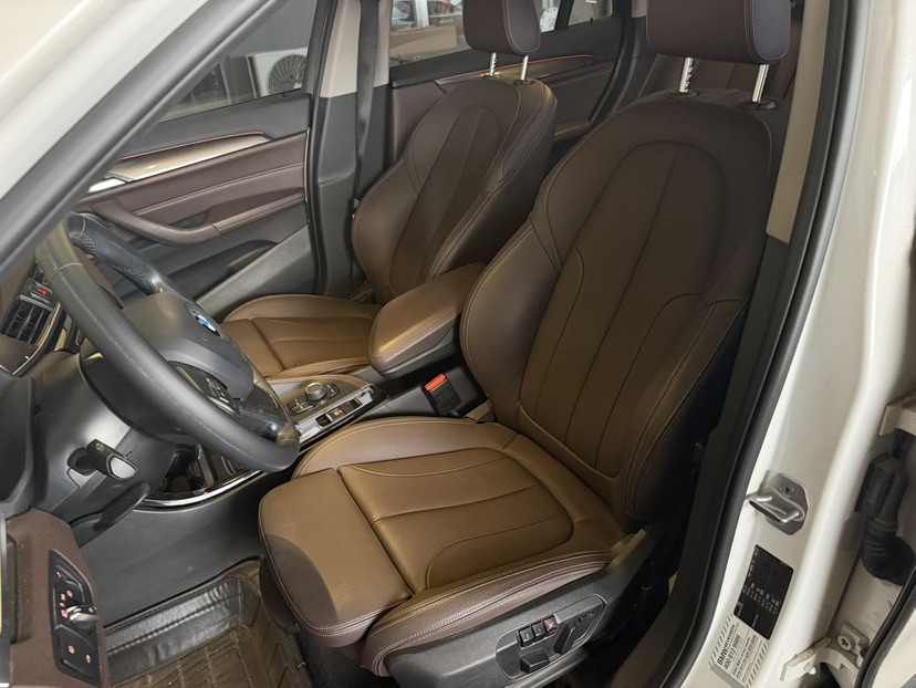 BMW X1 2018 #4 BMW X1 2018 imagen de coche #4