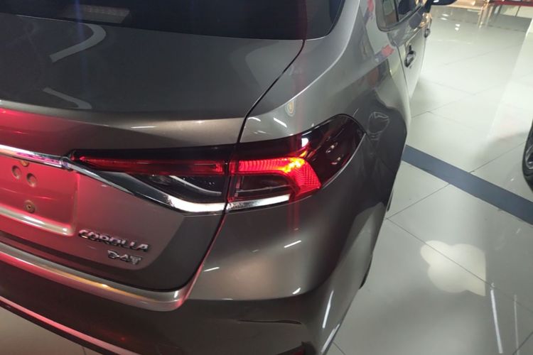 Toyota Corolla 2021 #8 Toyota Corolla 2021 car image #8