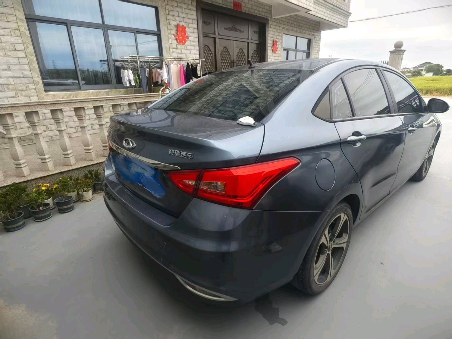 Chery Arrizo 5 2019 #4 Chery Arrizo 5 2019 car image #4