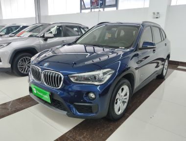 BMW X1 2017 imagen de coche 