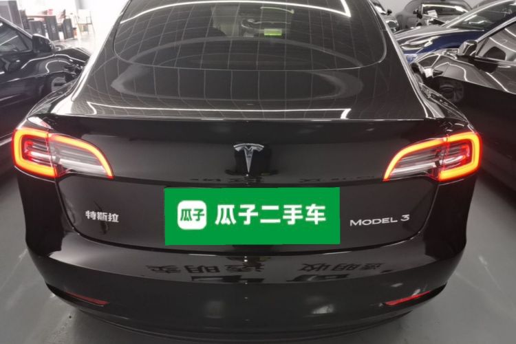 Tesla Model 3 2021 #6 Tesla Model 3 2021 car image #6