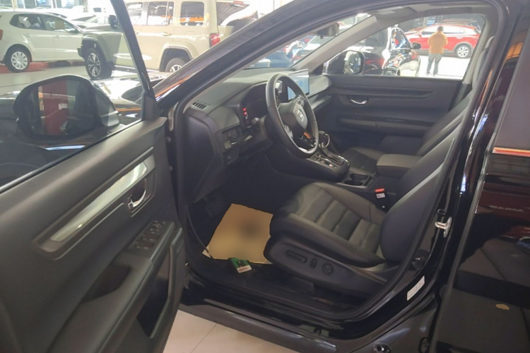 Honda CR-V 2026 immagine di auto #16