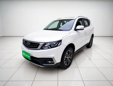 GEELY Vision X6 2018 car image 