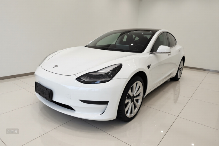 Tesla Model 3 2020 car image #2