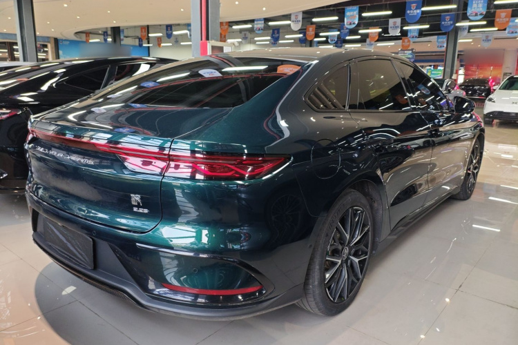 比亚迪 汉 2022 汽车图片 #7