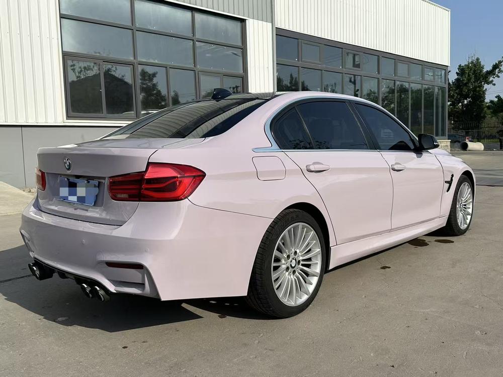 BMW 3 Series 2017 car image #6