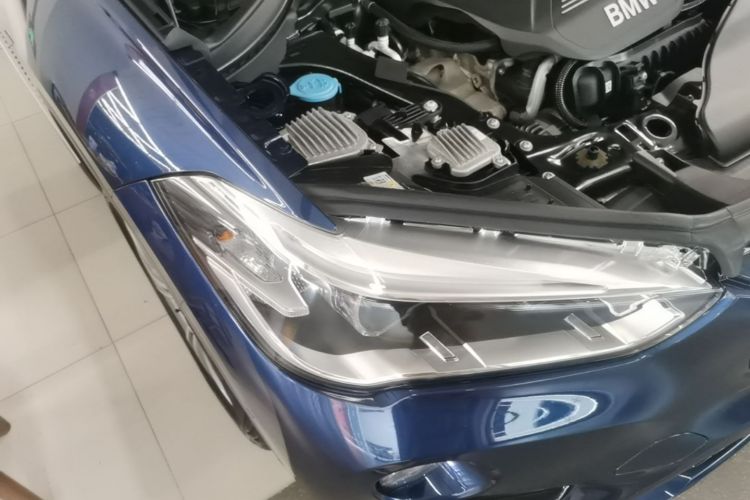 BMW X1 2017 car image #8