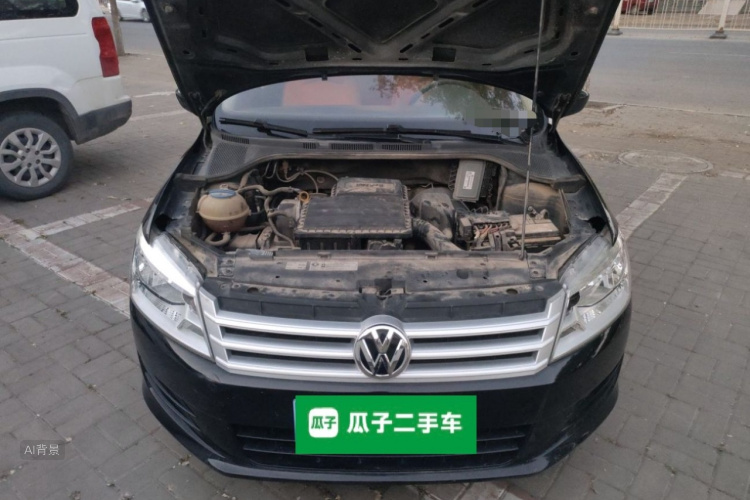 Volkswagen Santana 2018 #22 Volkswagen Santana 2018 car image #22