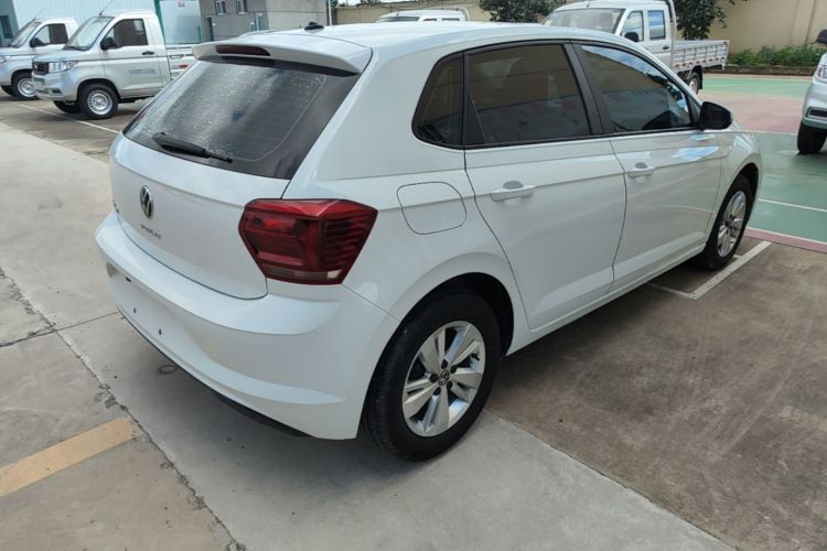 Volkswagen Polo 2023 car image #7