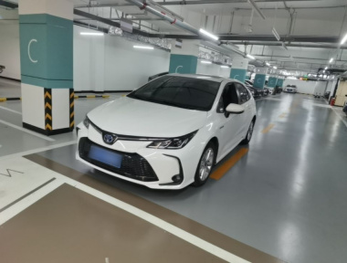 Toyota Corolla 2023 Toyota Corolla 2023 car image