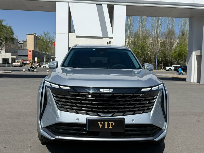 GEELY Boyue L 2024 car image #2