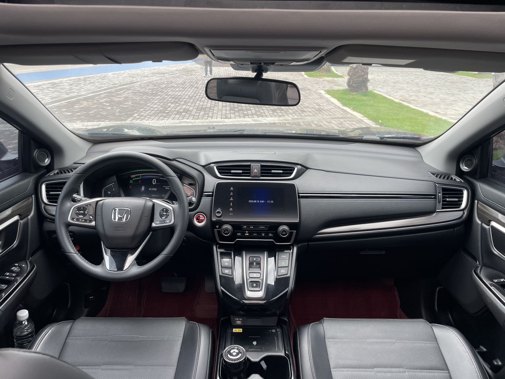 Honda CR-V New Energy 2022 #8 Honda CR-V New Energy 2022 car image #8