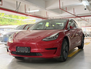 Tesla Model 3 2020 Tesla Model 3 2020 car image