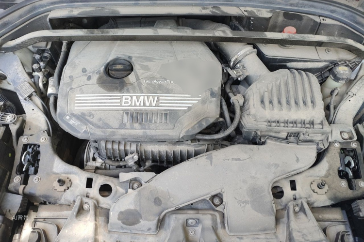 BMW X1 2021 car image #22
