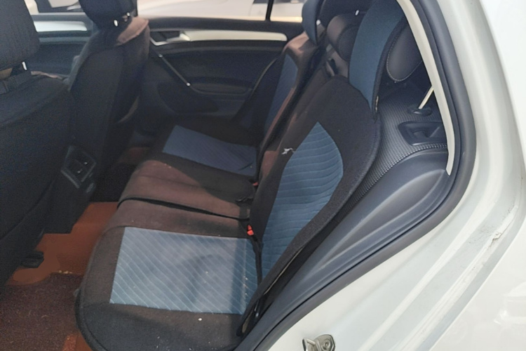 Volkswagen Golf 2020 car image #17