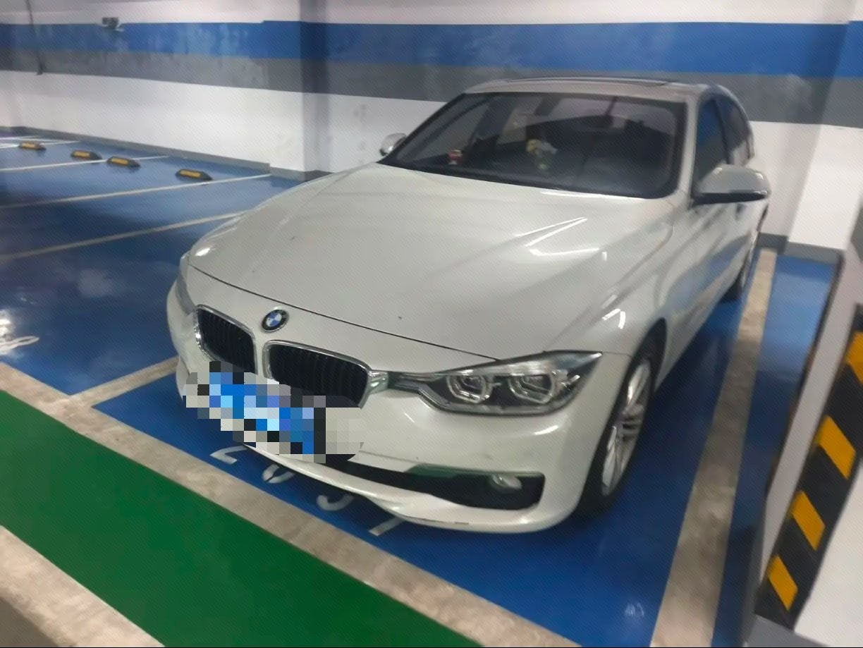 BMW 3 Series 2016 car image 