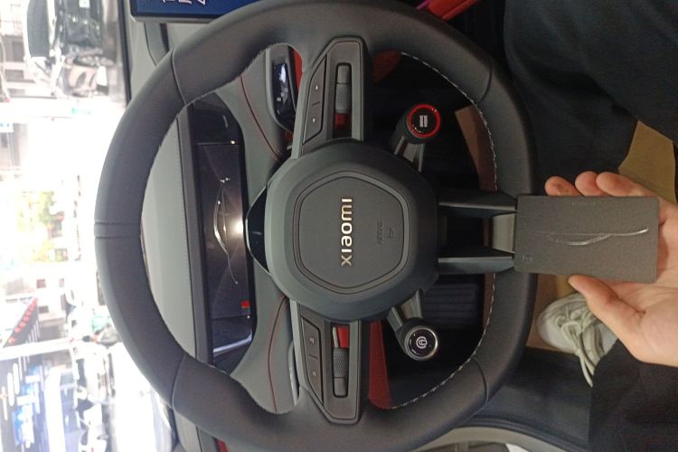 MI SU7 2025 #9 MI SU7 2025 immagine di auto #9