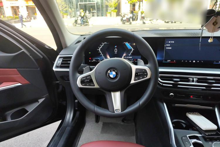 BMW 3 Series 2024 car image #27