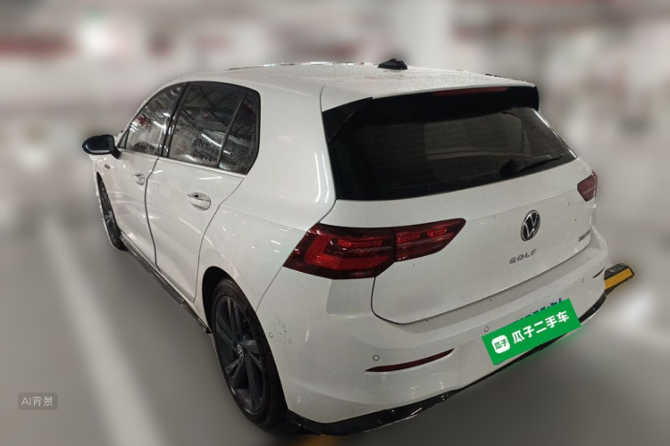 Volkswagen Golf 2023 #5 Volkswagen Golf 2023 صورة سيارة #5