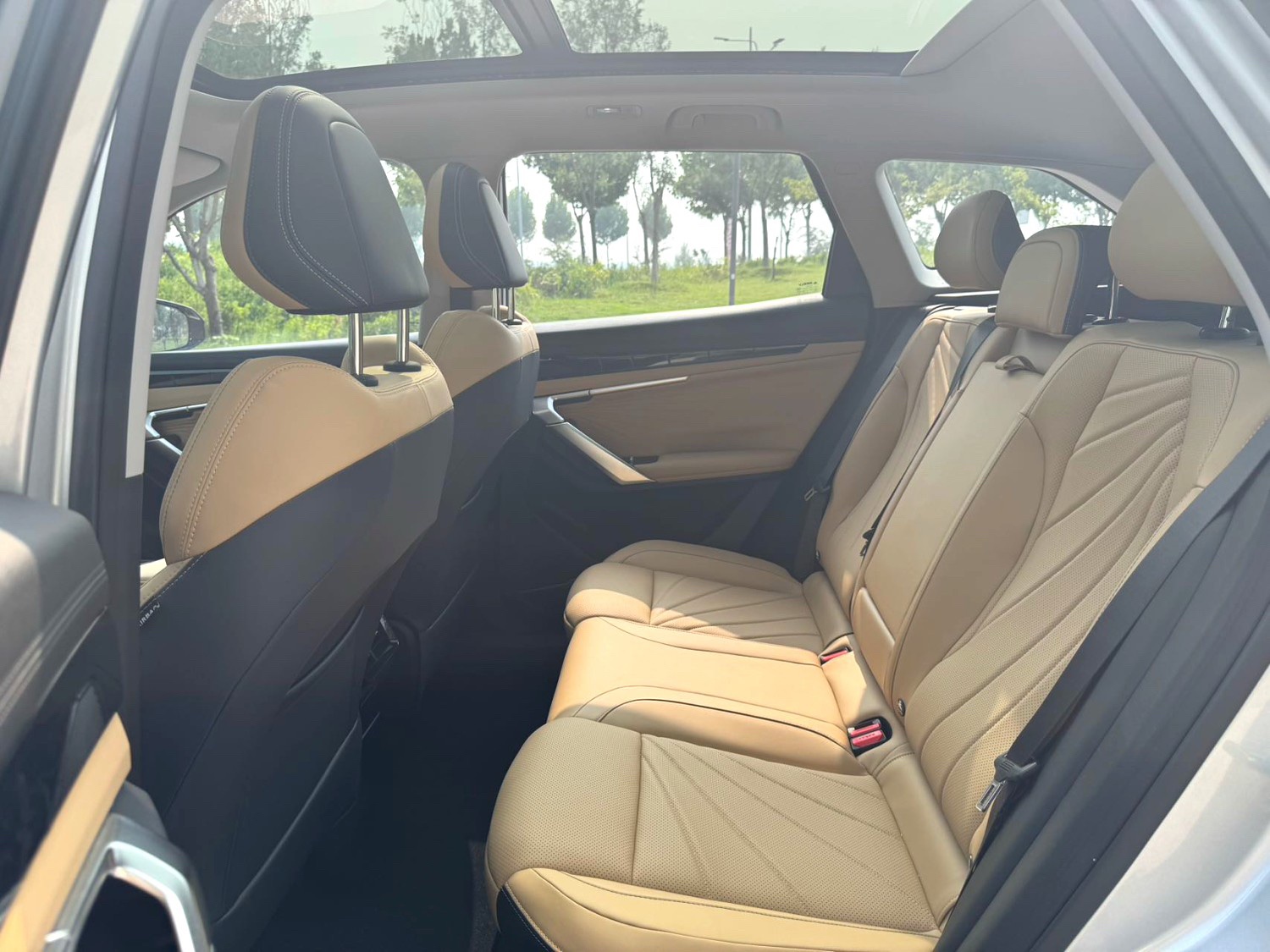 GEELY Boyue L 2023 #7 GEELY Boyue L 2023 car image #7