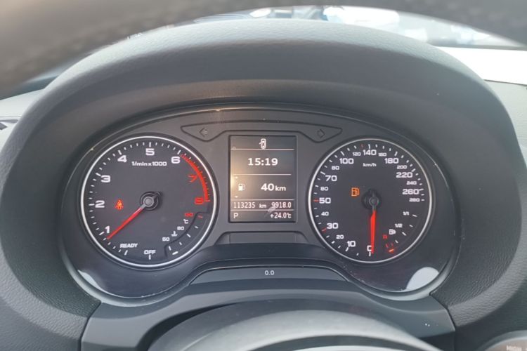 Audi A3 2016 #16 Audi A3 2016 صورة سيارة #16