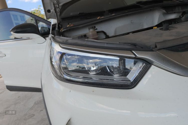 BYD Yuan Pro 2021 #8 BYD Yuan Pro 2021 صورة سيارة #8