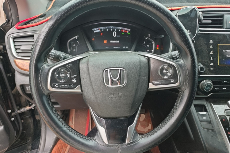 Honda CR-V 2021 car image #11