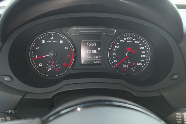 Audi Q3 2018 #13 Audi Q3 2018 car image #13