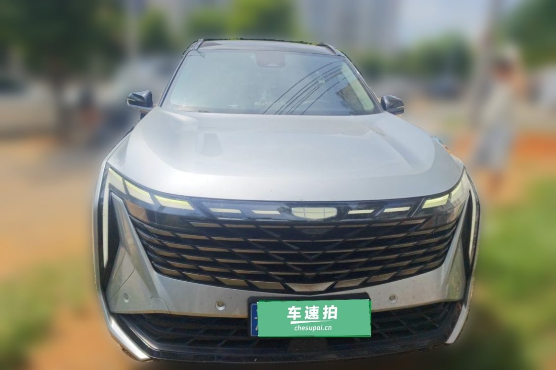 GEELY Boyue L 2023 #5 GEELY Boyue L 2023 immagine di auto #5