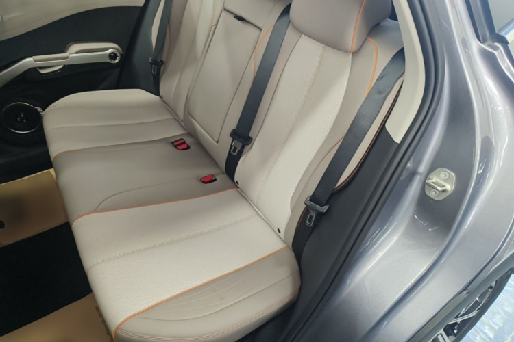 BYD Yuan Plus 2023 car image #17