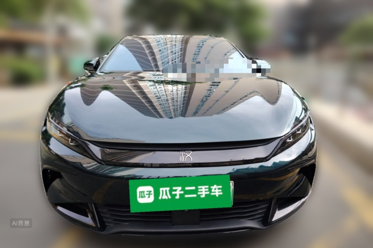 BYD Han 2022 #3 BYD Han 2022 car image #3